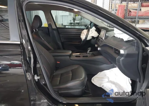 2020 Nissan Altima Sr Fwd из США, поврежденный, VIN 1N4BL4CV1LN302005